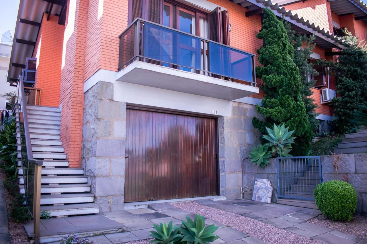 Casa Di Mattoni Villa Bento Goncalves Exterior photo